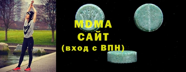 молекула духа Осташков